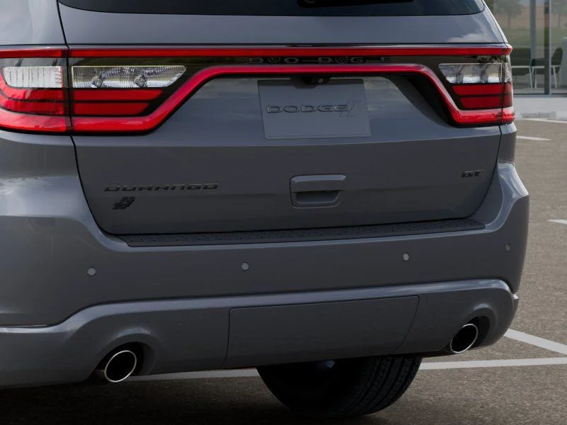 New 2026 Destroyer Gray Clear-Coat Exterior Paint Dodge GT Plus HEMI V8 image 13