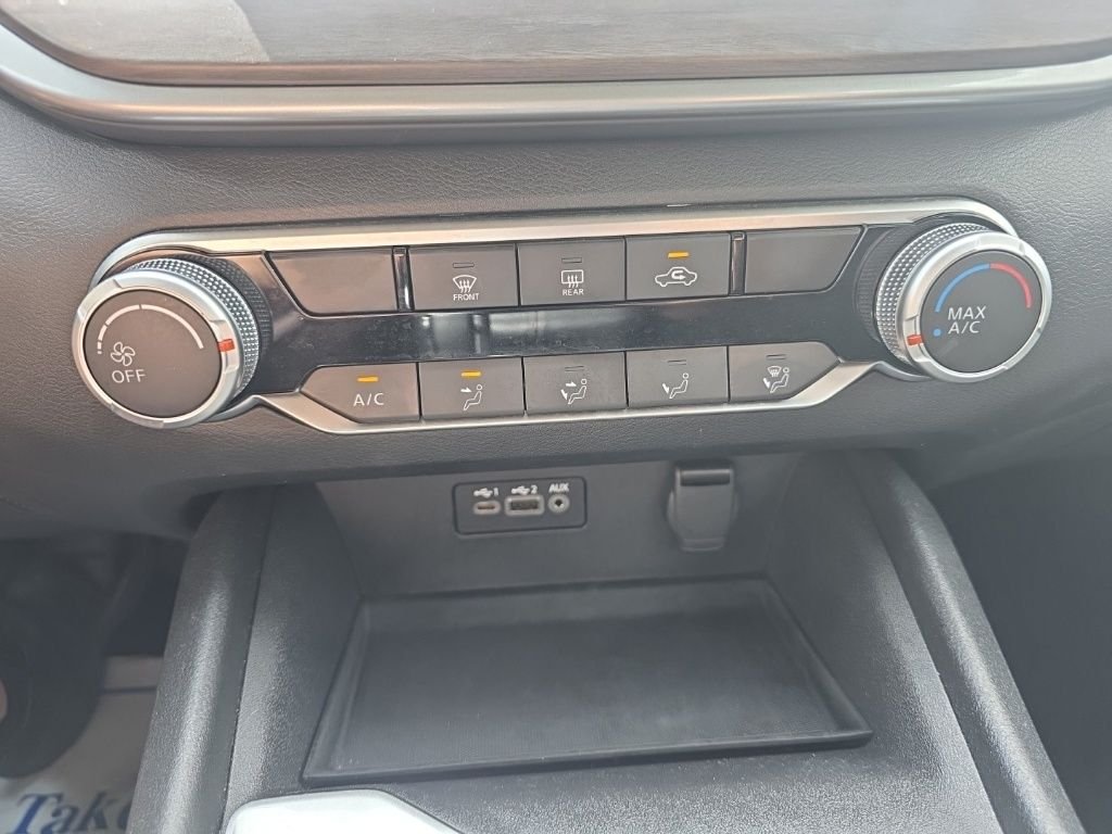 2025 Nissan Altima SV - Photo 26