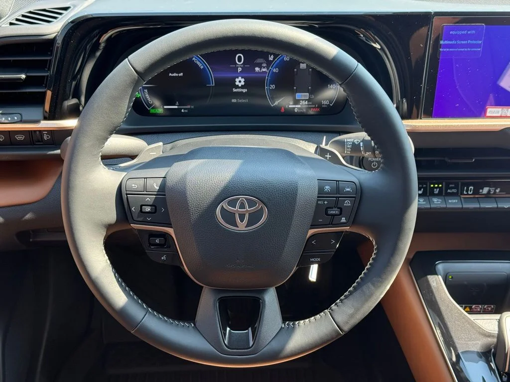 New 2026 White Toyota XLE image 25