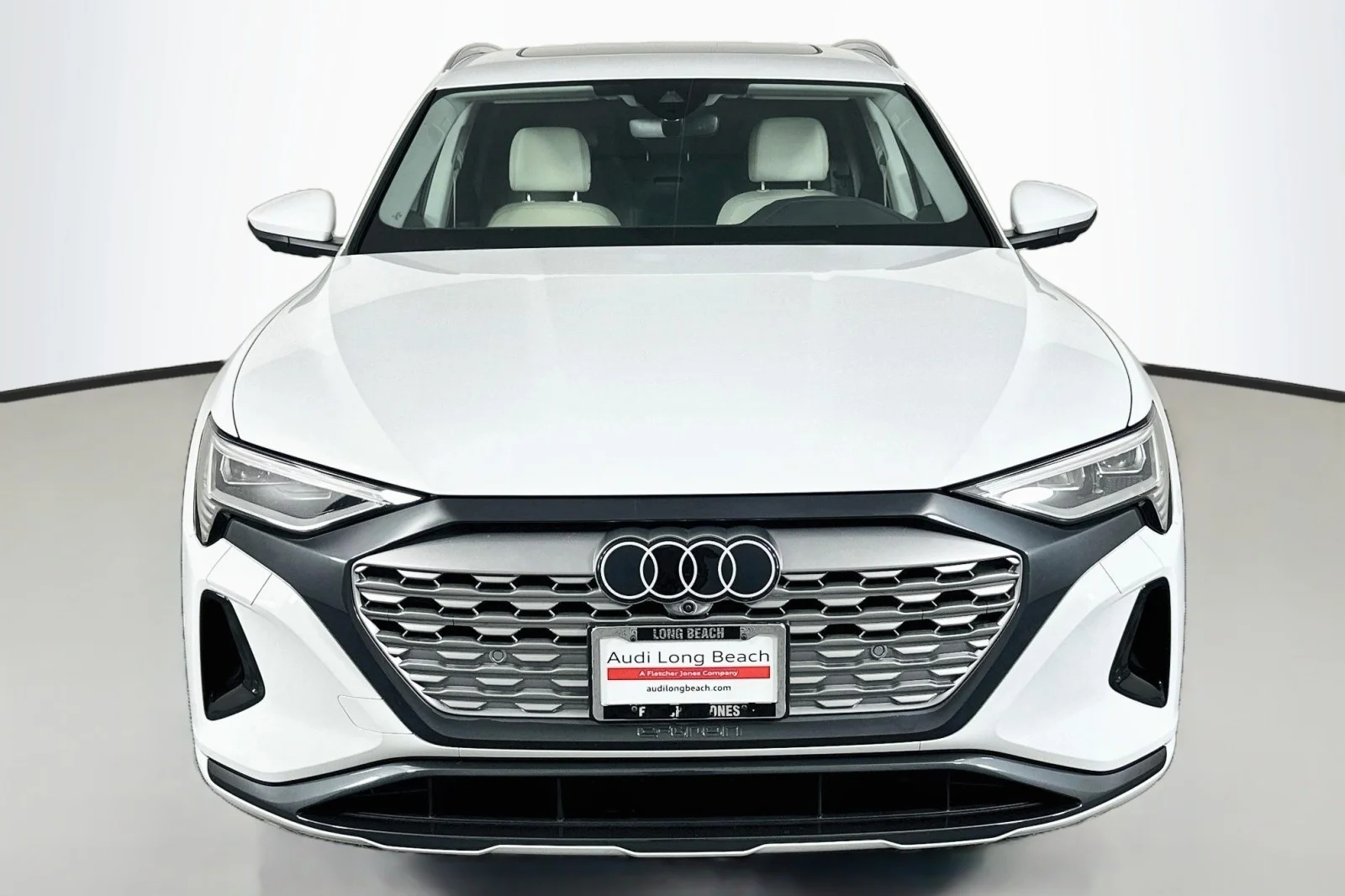 Used 2024 Audi Q8 e-tron Premium Plus with VIN WA15AAGE5RB014367 for sale in Signal Hill, CA