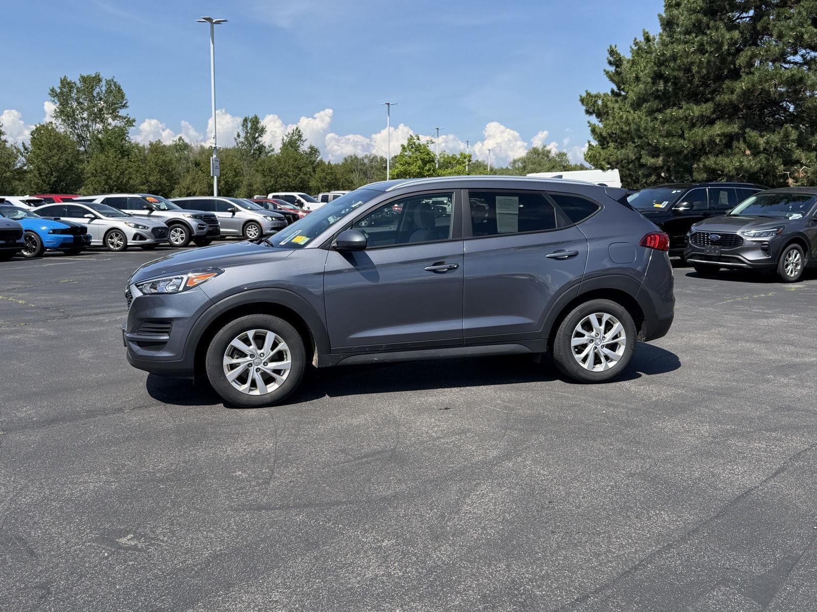 Used 2021 Magnetic Force Hyundai Value image 4