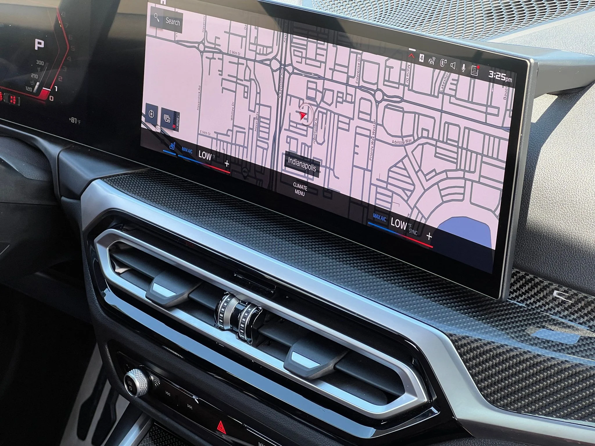 Used 2023 Red BMW Competition image 37