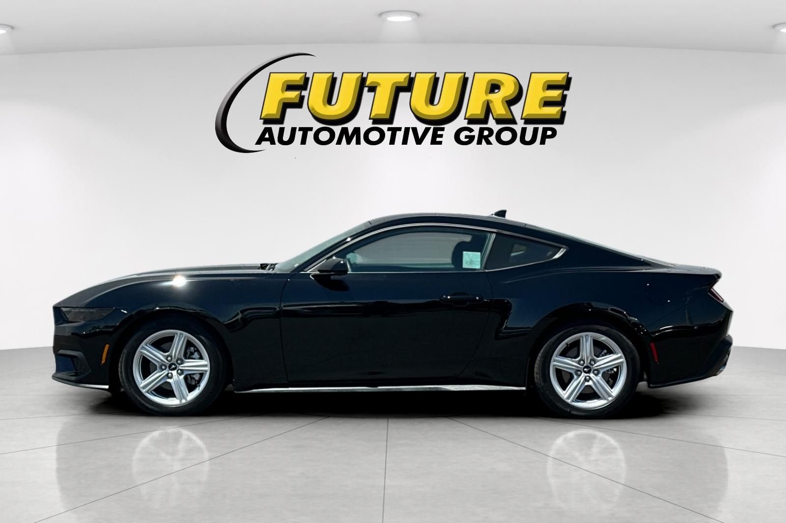 Used 2026 Black Ford EcoBoost image 6