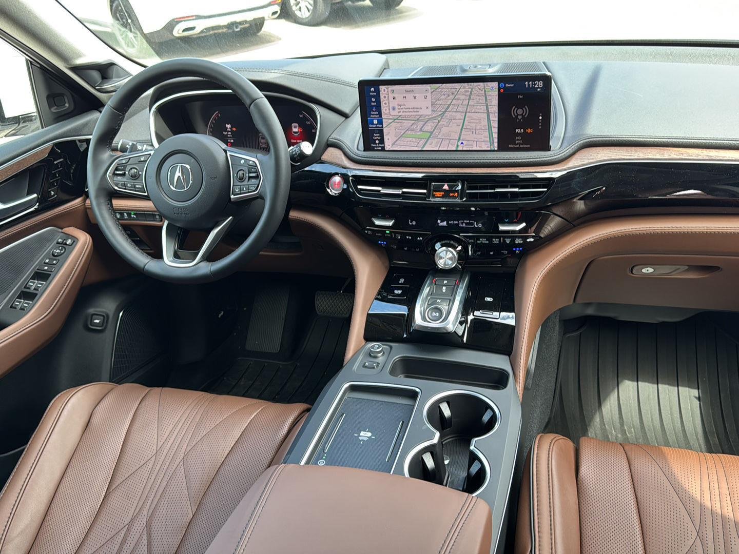 New 2026 Platinum White Pearl Acura SH-AWD w/Advance image 19