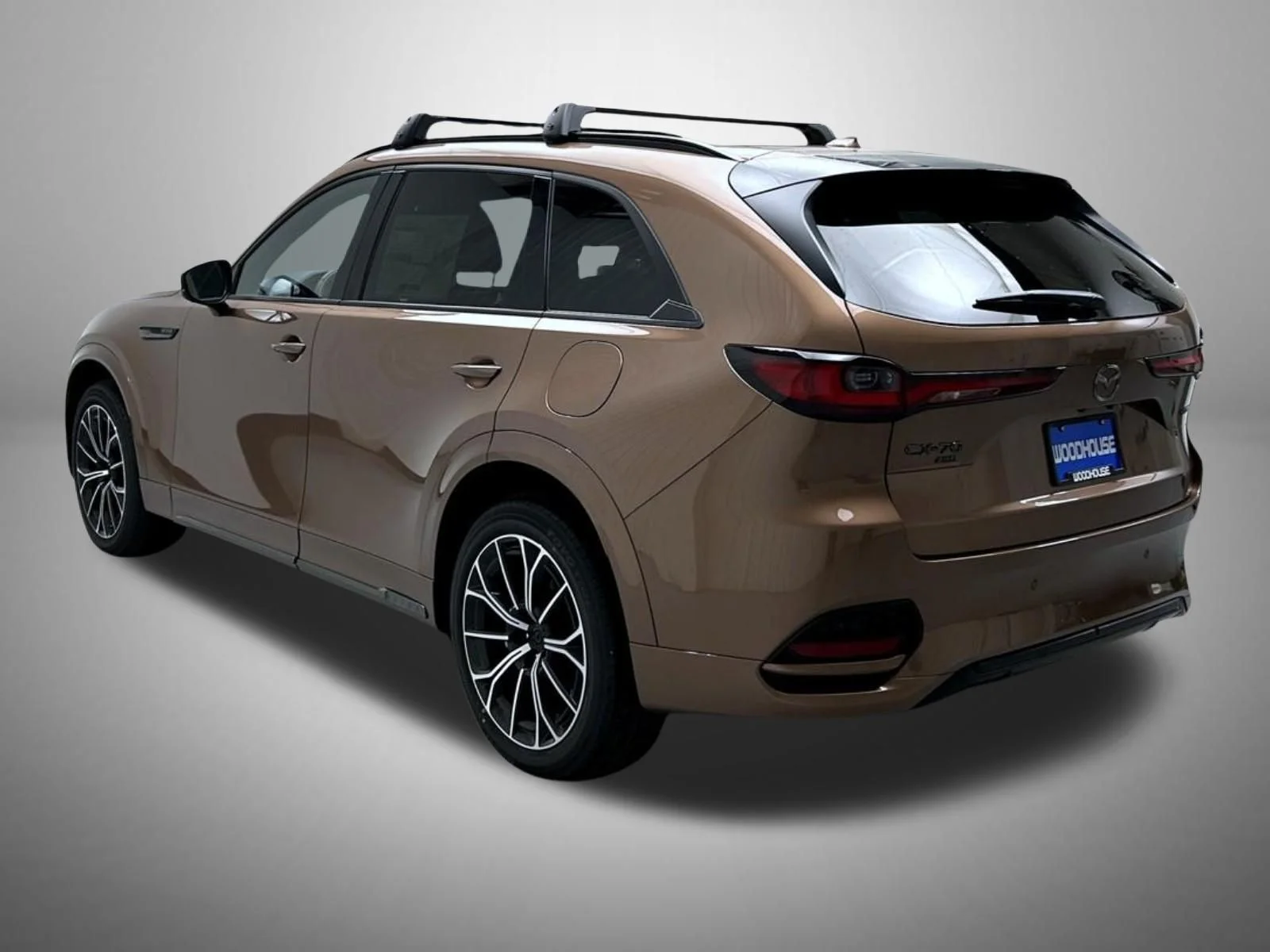 New 2026 Melting Copper Metallic Mazda 3.3 Turbo S Premium Plus AWD image 8