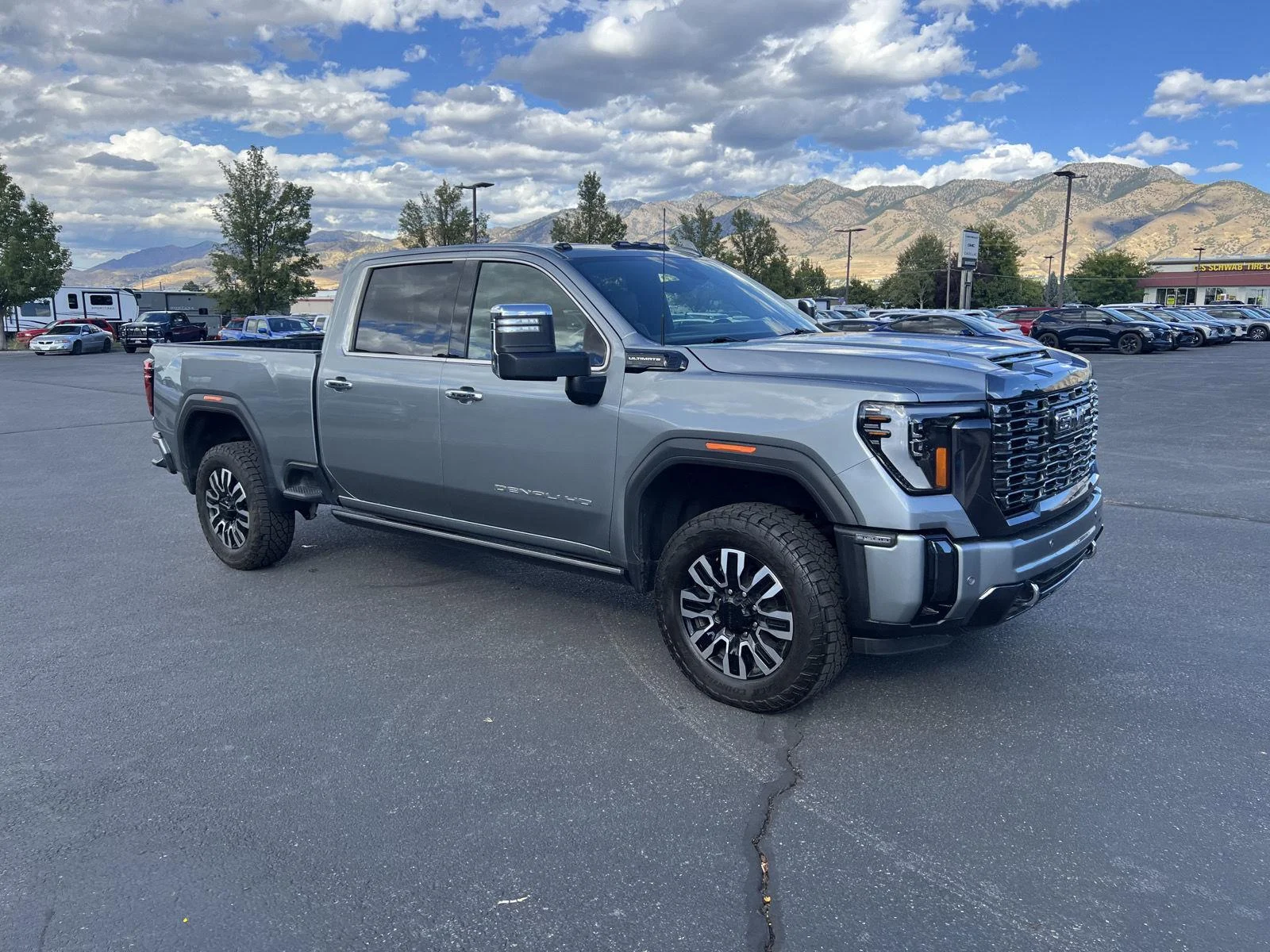 2024 GMC Sierra 3500HD Denali Ultimate - Photo 31