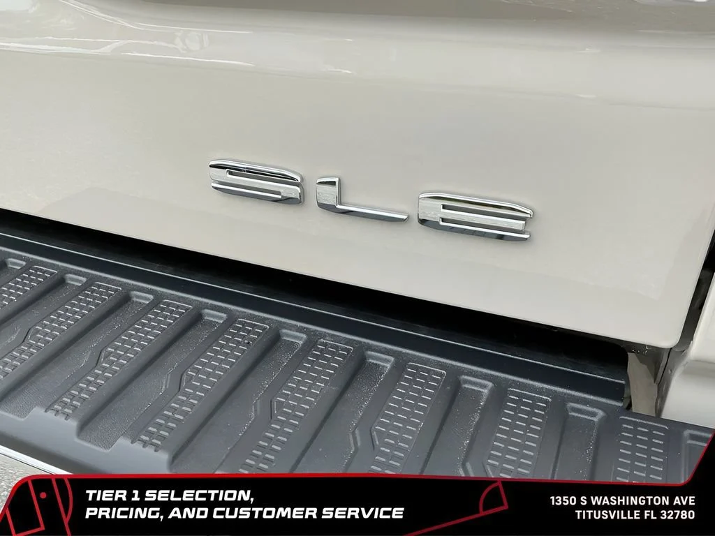 New 2026 Coastal Dune GMC SLE image 19