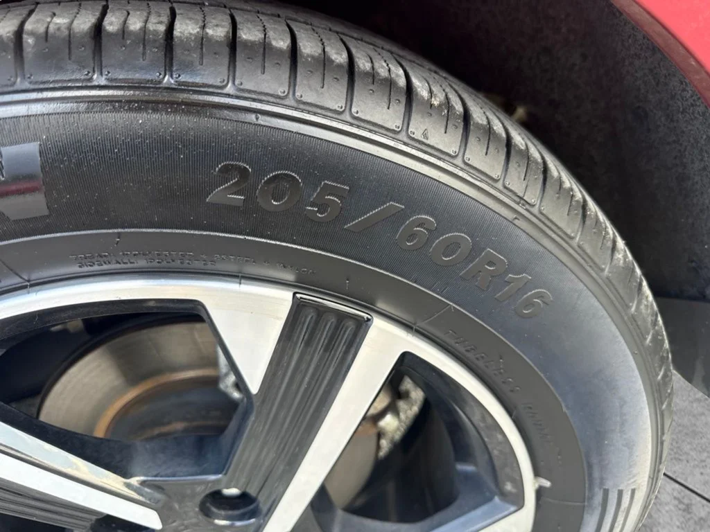 Used 2024 Red Nissan SV image 9