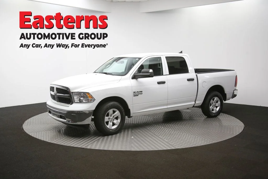 Used 2023 White Ram SLT image 55