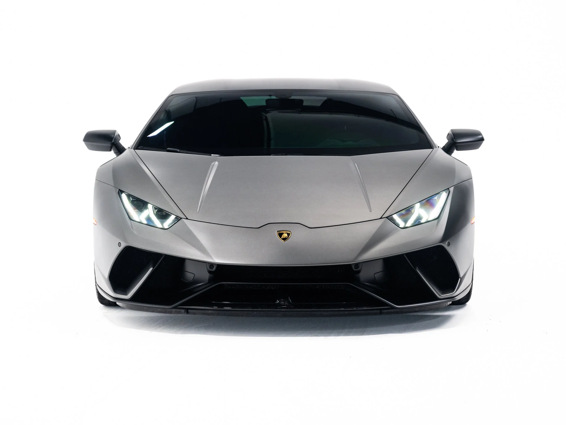 Used 2018 Grigio Titans Matt - AD PERSONAM Lamborghini Performante image 9