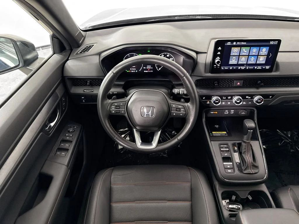Used 2024 Blue Honda Sport-L image 20