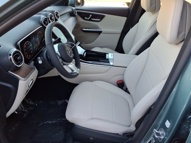 New 2027 Silver Mercedes-Benz GLC 300 image 14