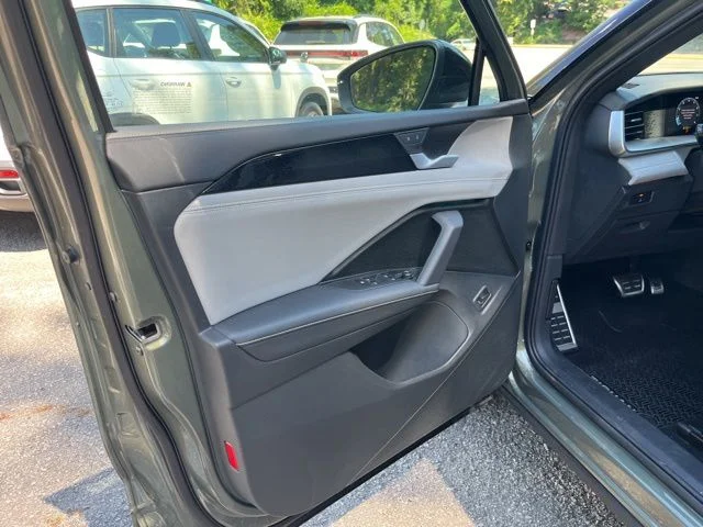 New 2026 Green Volkswagen 2.0T SE R-Line Black image 5