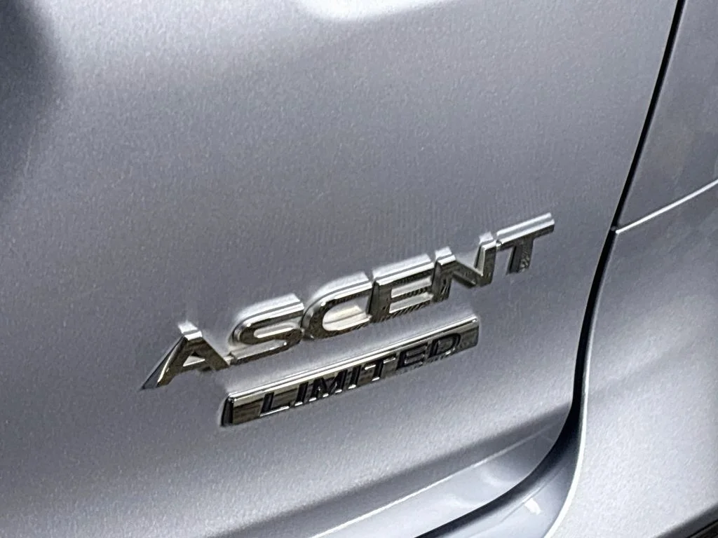 Used 2023 Silver Subaru Limited image 23