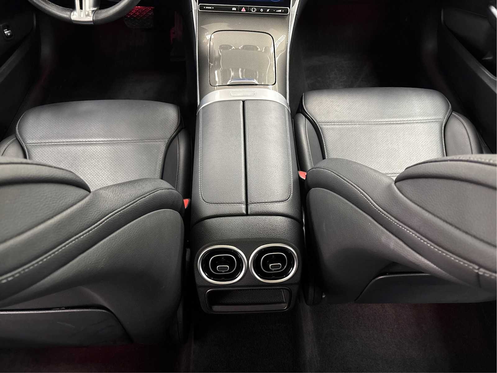 Used 2023 Polar White Mercedes-Benz C 300 image 23
