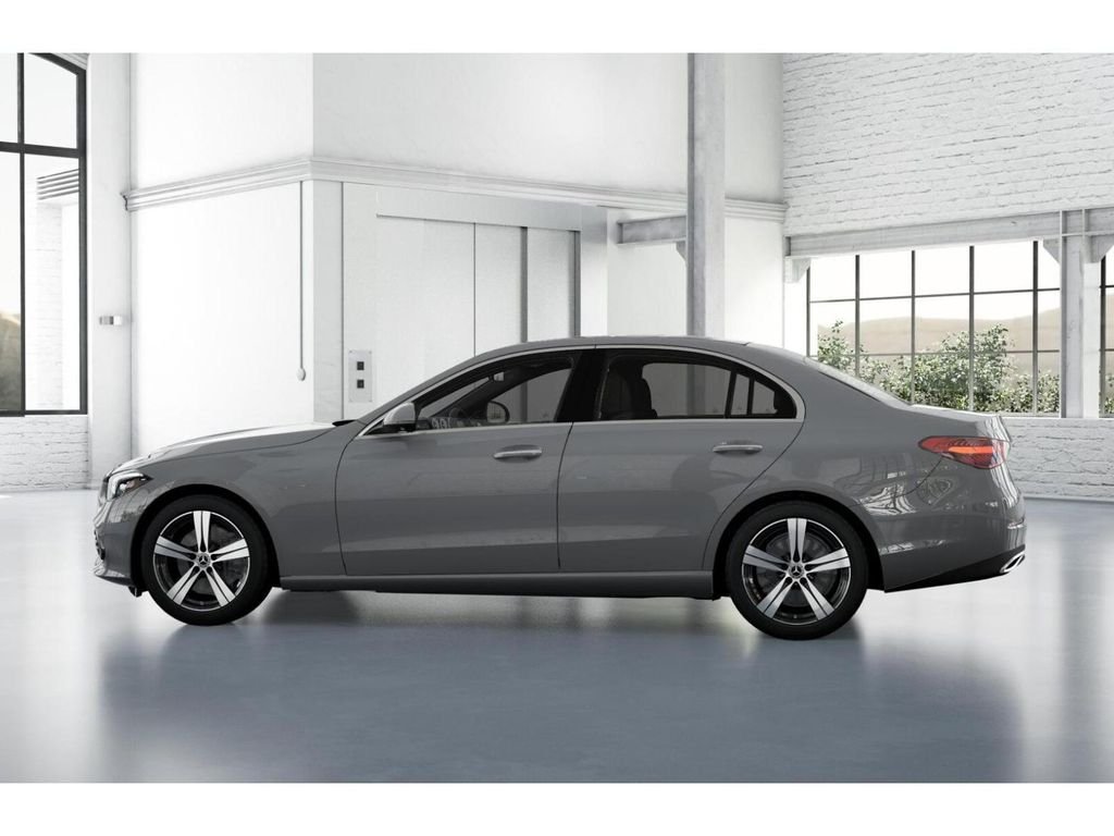 New 2026 Gray Mercedes-Benz C 300 image 33