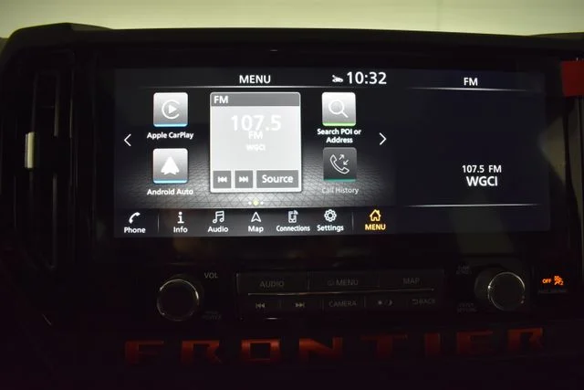 New 2026 Gray Nissan PRO-4X image 23