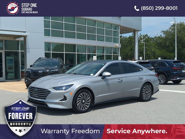 2023 Hyundai Sonata Hybrid Limited