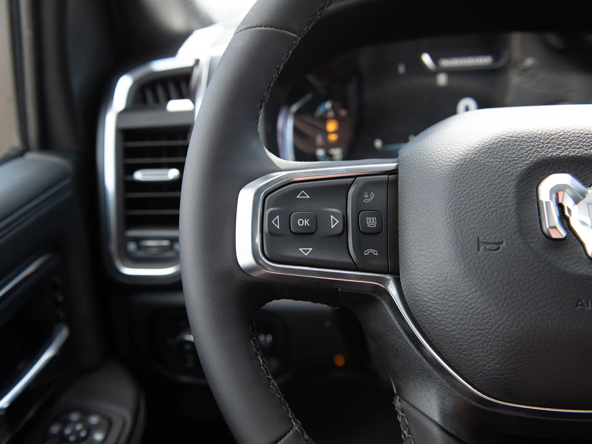 New 2026 Grey RAM Laramie* image 14