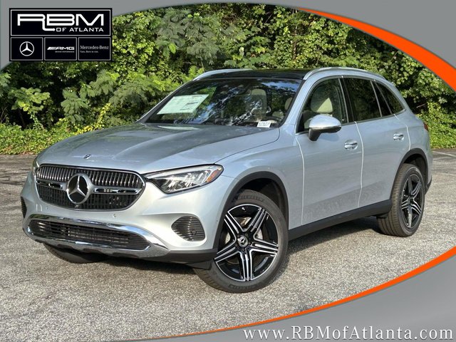 2027 Mercedes-Benz GLC GLC 300 4MATIC® SUV