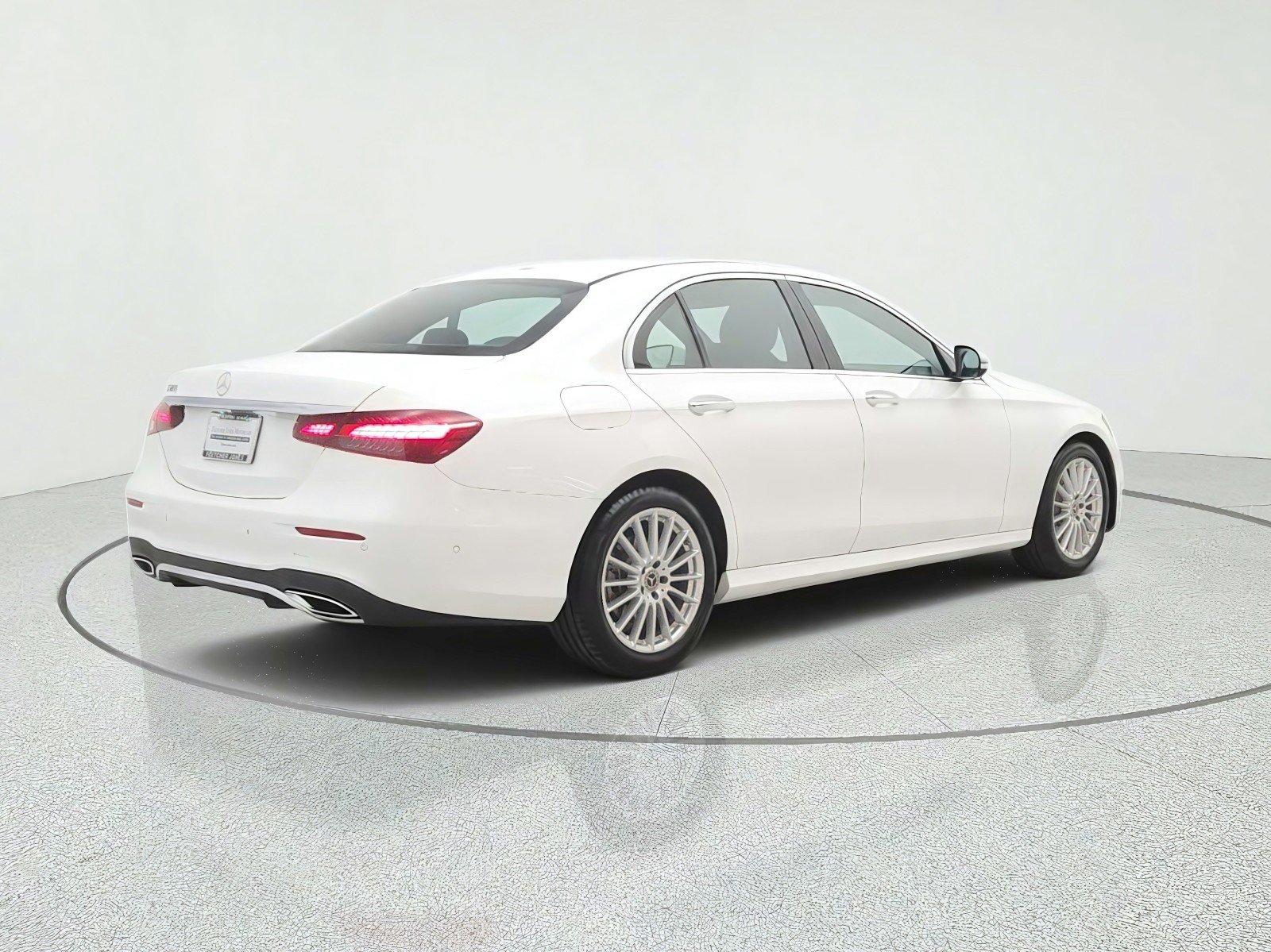 Used 2023 Polar White Mercedes-Benz E 350 RWD Sedan image 5
