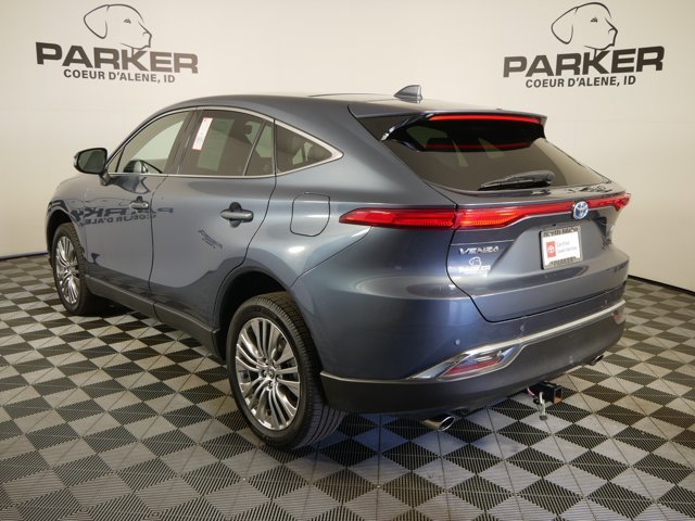 Certified Used 2023 Coastal Gray Metallic Toyota Limited image 7