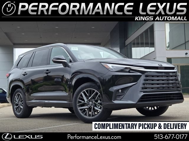 2026 Lexus TX 350 PREMIUM AWD