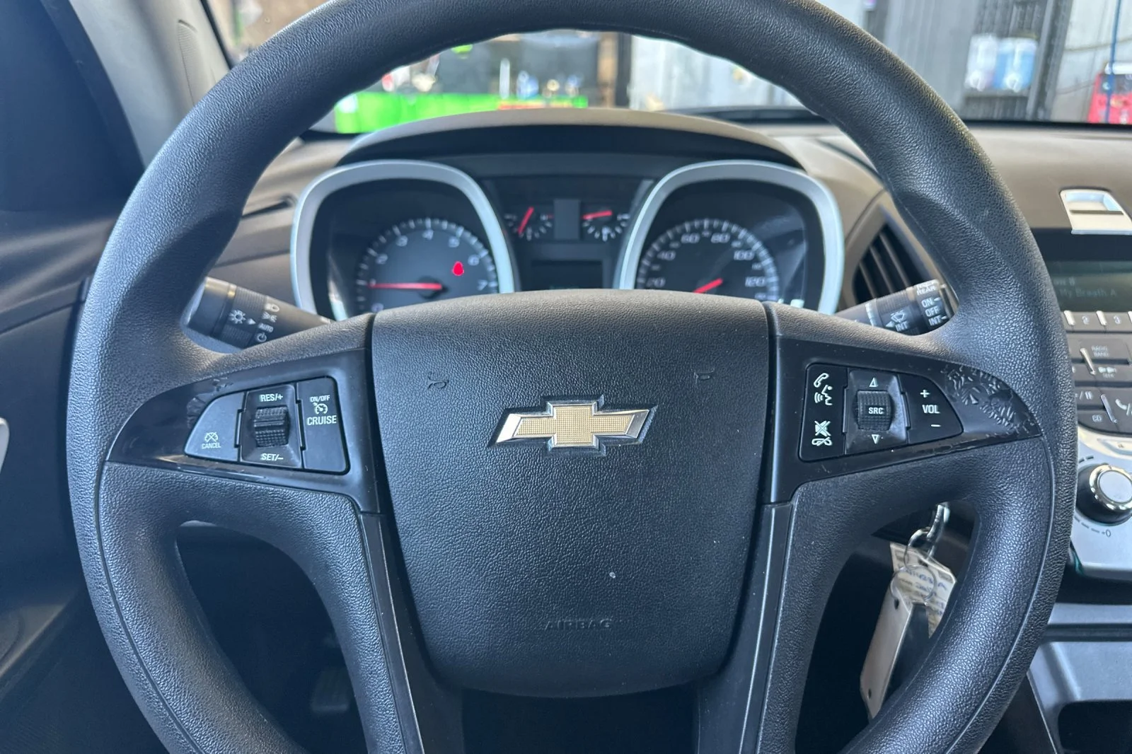 Used 2012 Summit White Chevrolet LS image 21
