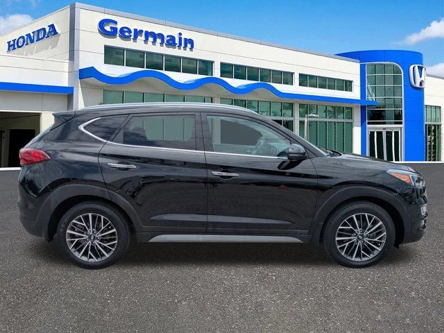 Used 2019 Black Noir Pearl Hyundai Limited image 4