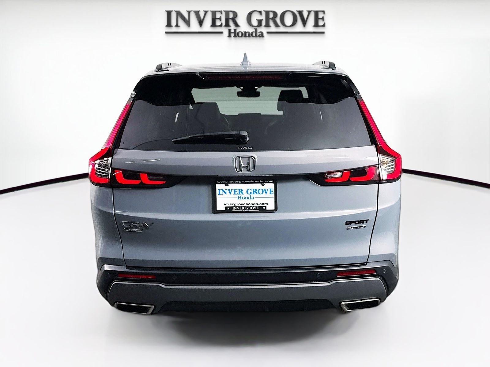 Used 2023 Urban Gray Pearl Honda Sport Touring image 6