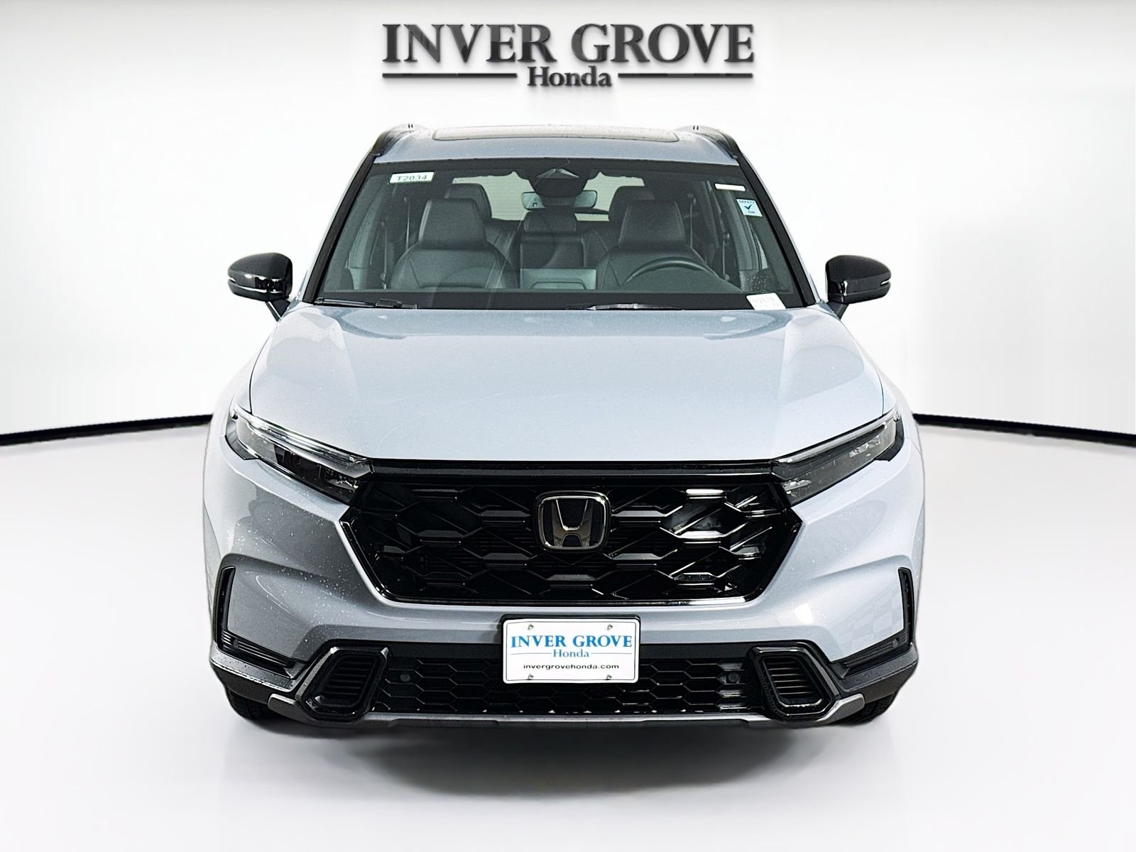 Certified 2026 Honda CR-V Sport-L with VIN 7FARS6H87TE068319 for sale in Inver Grove Heights, Minnesota