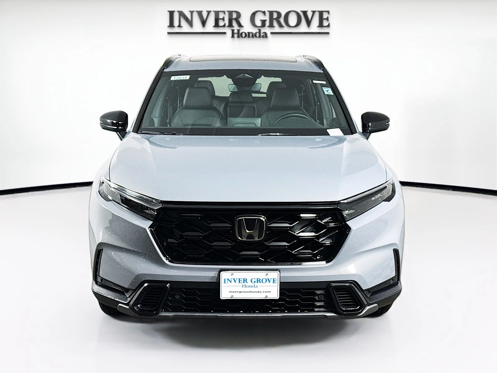 Certified 2026 Honda CR-V Sport-L with VIN 7FARS6H87TE068319 for sale in Inver Grove Heights, Minnesota