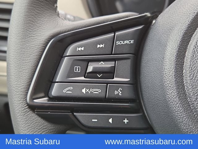 Used 2026 Blue Pearl Subaru Premium image 15