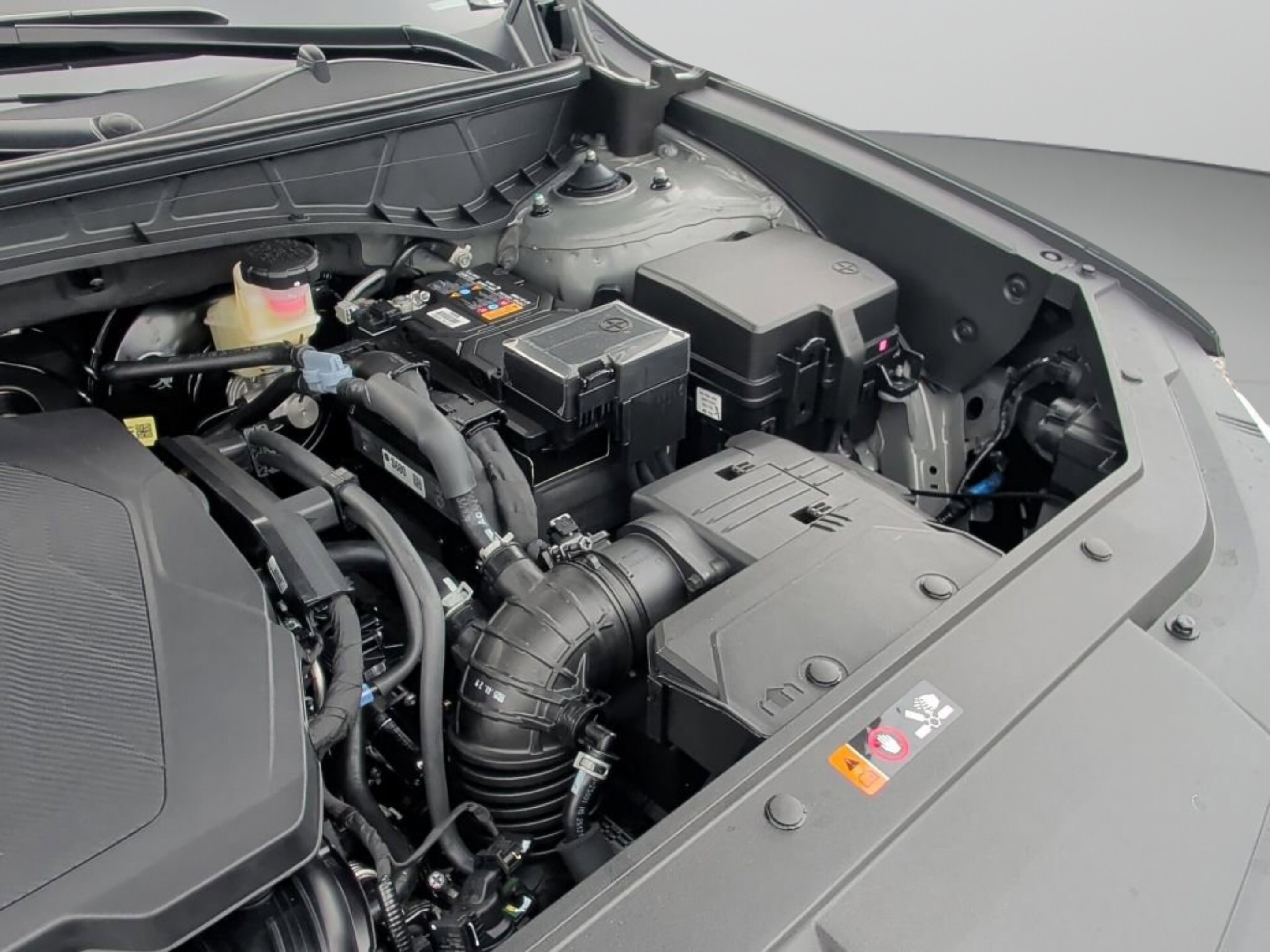 New 2026 Hampton Gray Hyundai SEL image 18