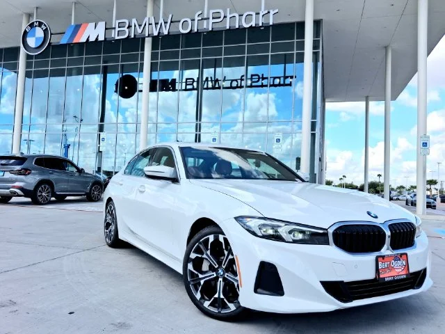 2026 BMW 3 Series 330i