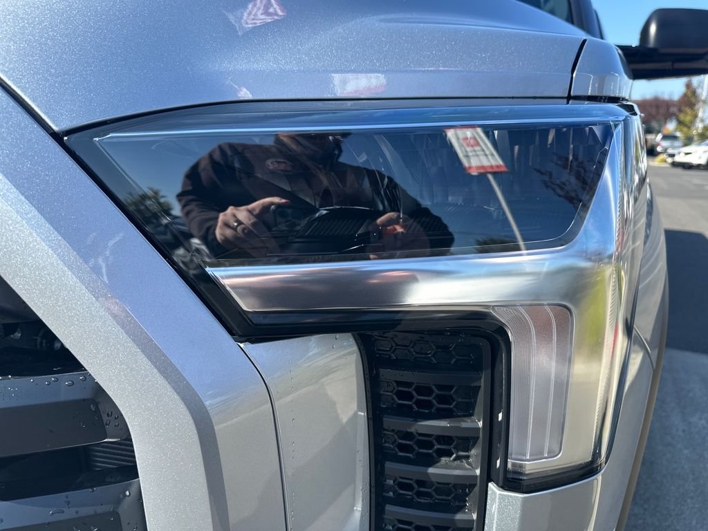 New 2026 Celestial Silver Metallic Toyota SR5 image 9
