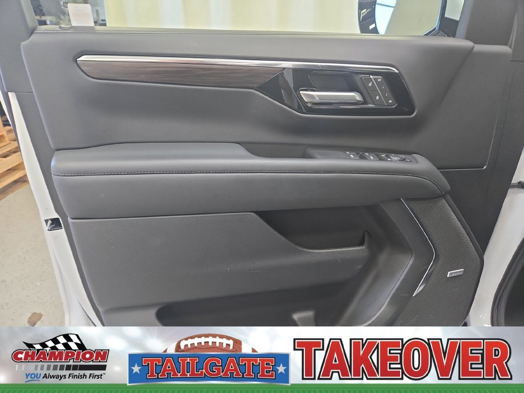 2026 Chevrolet Tahoe LT - Photo 19