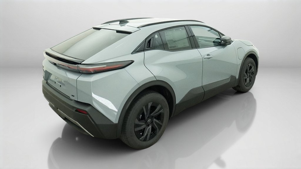 New 2026 Cement Toyota SE image 9