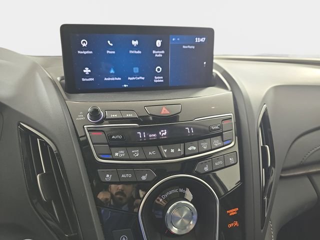 Used 2020 Silver Metallic Acura Advance Package image 23