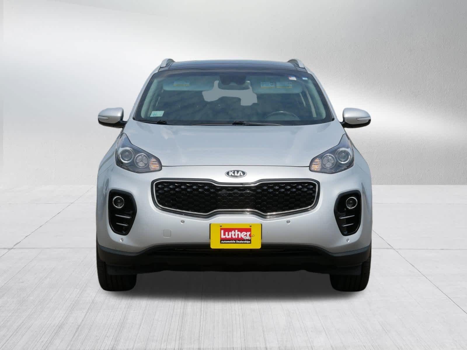 Used 2017 Kia Sportage EX with VIN KNDPNCAC1H7129099 for sale in Hudson, WI