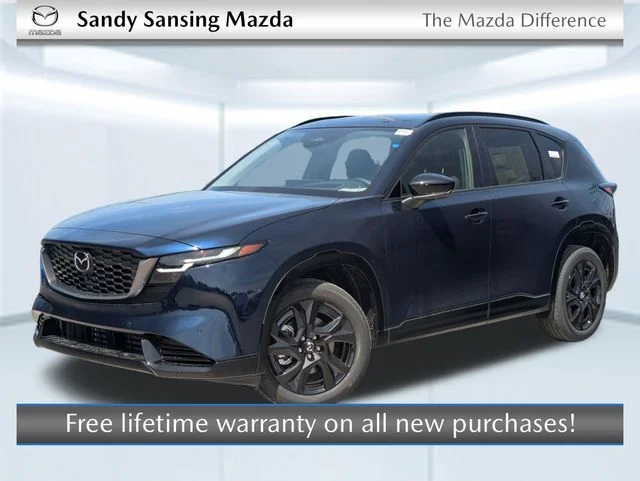 2026 Mazda CX-5 S Premium Plus Auto AWD's photo