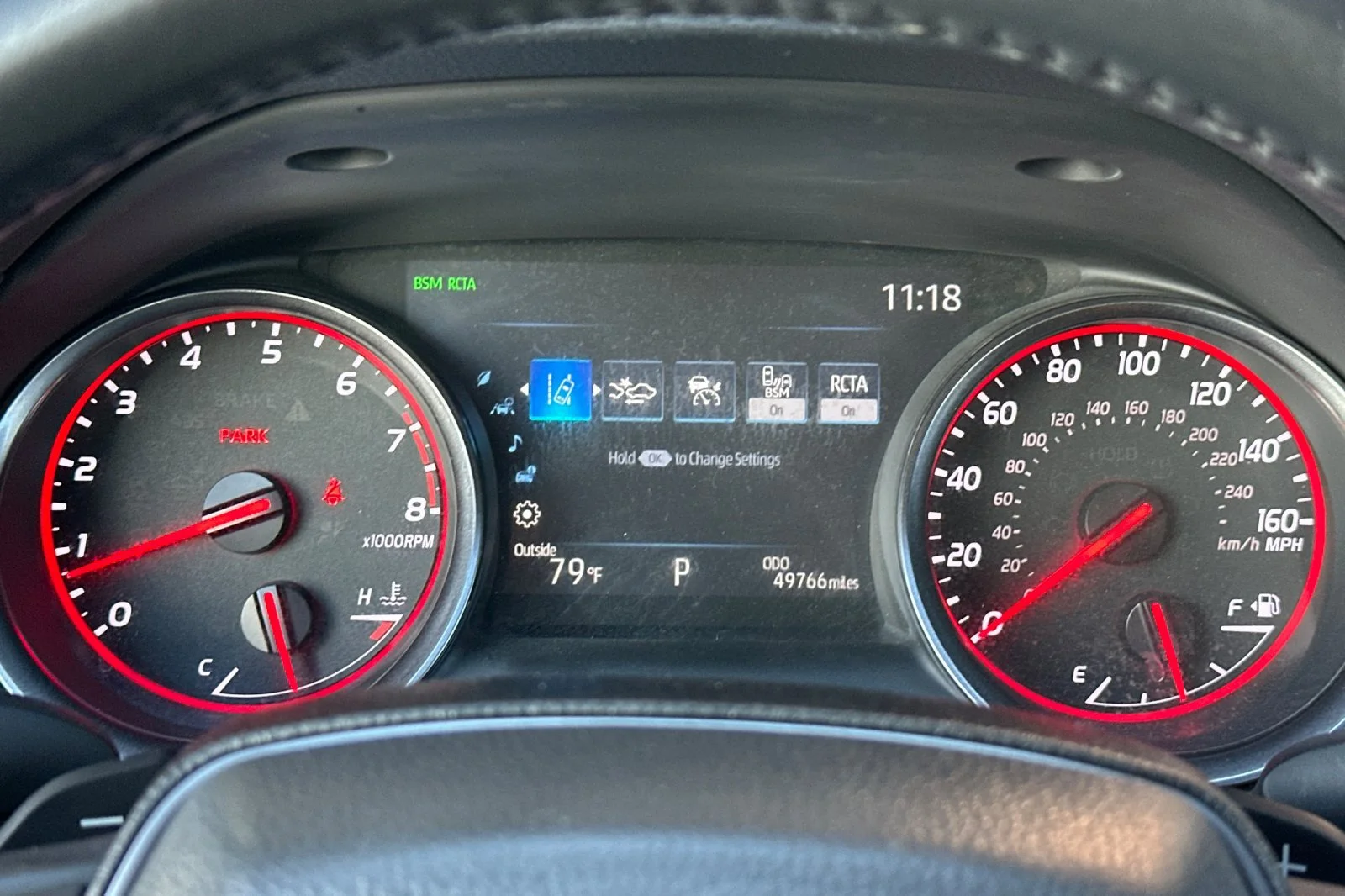 Used 2024 Ice Toyota XSE image 24
