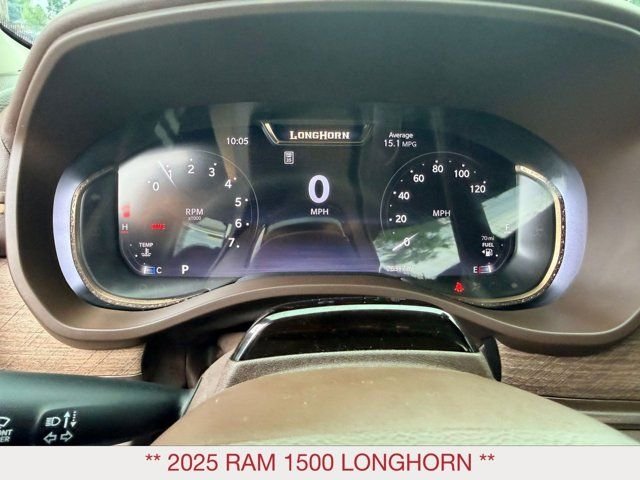 Used 2025 Black Ram Limited image 23