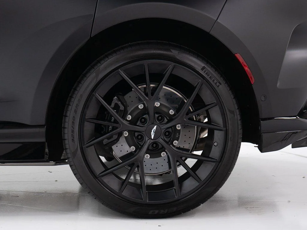 New 2026 Q Satin Onyx Black Aston Martin 707 image 42