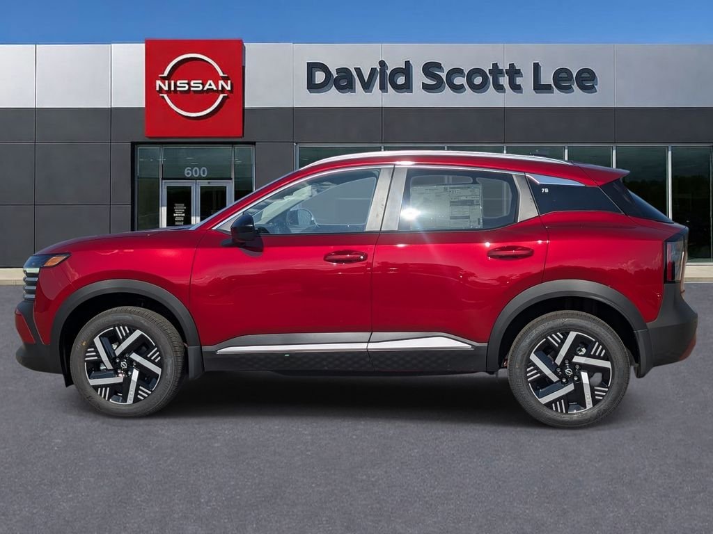 New 2026 Scarlet Ember Tintcoat Nissan SV image 11
