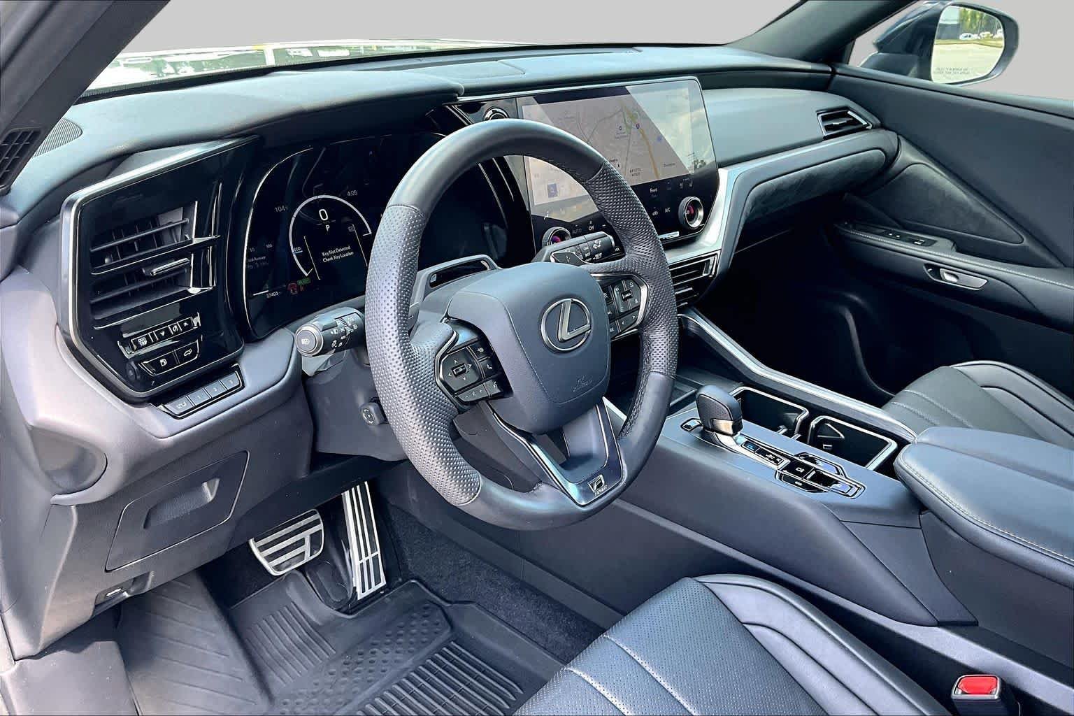 Used 2024 Incognito Lexus F SPORT Premium image 18