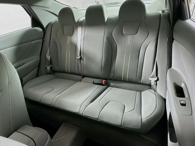 New 2026 Hyundai ELANTRA SEL Sport