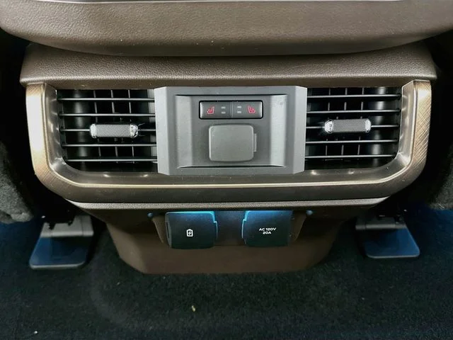 New 2026 Ford F-150 King Ranch