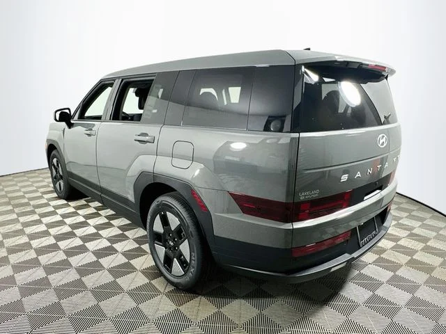 New 2026 Hyundai SANTA FE HYBRID SE