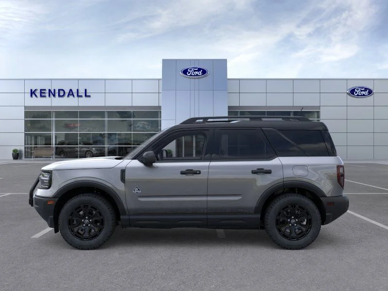 New 2026 Gray Ford Outer Banks image 3